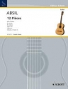 12 Stcke op. 159 Vol. 2 Gitarre