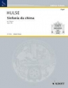 Hulse, Camil van Sinfonia da chiesa op. 144 Orgel