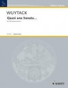 Quasi una Sonata... Xylophon (S/A/B), Metallophon (S/A) und Glockenspiel (S/A) Partitur