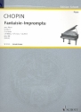 Fantaisie-Impromptu cis-Moll op.6 fr Klavier