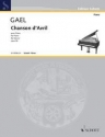 Chanson d'avril op. 58 Klavier