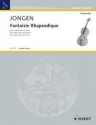 Fantaisie Rhapsodique op. 74 Violoncello und Klavier