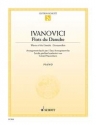 Ivanovici, Iosif Flots du Danube Klavier