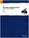 Etudes progressives vol.4 pour piano