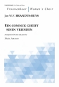 Brandts-Buys, Jan W.F., Een coninck gheeft sinen vrienden Choir (SA) and Piano