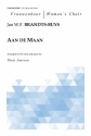 Brandts-Buys, Jan W.F., Aan de Maan Choir (SA) and Piano