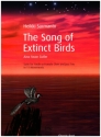 The Song of the Extinct Birds for youth our female choir and jazz trio choral score (en)