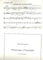 Hommage  Prokofieff for flute, oboe, clarinet, horn and bassoon parts