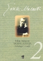 Yksinlauluja vol.2 for medium voice and piano (fin,schwed,dt)