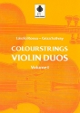Colour Strings Violin Duos vol.1