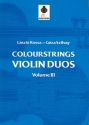 Colour Strings Violin Duos vol.3