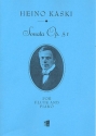 Sonate op.51 for flute and piano