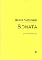 Sonata per violoncello solo