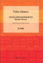 Venlinen Konsertto Streichorchester Partitur