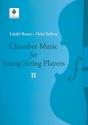 Chamber Music for young String Players vol.2 fr 1 - 3 Violinen Partitur
