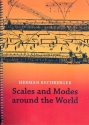 Scales and Modes around the World