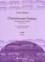 Klami, Uuno Cheremissian Fantasy / Tseremissilinen fantasia Partitur
