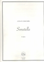 Sonatella for piano