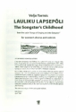 Lauliku Lapsepoli for soloists and female chorus a cappella score (fin/en)
