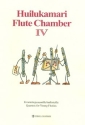 Rossa, Lszl / Szilvay, Gza Huilukamari Flute Chamber IV 4 Flten Spielbuch