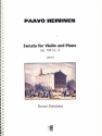 Boston Variations op.134,2 for violin and piano