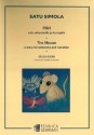 Satu Simola, The Mouse Narrator and Orchestra Studyscore