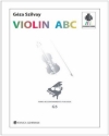 Gza Szilvay, Colourstrings Violin ABC: Book G5 Violine Buch