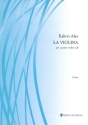 La Violina  for 4 violins score and parts