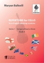 Maryan Balkwill, Series 1 - Book A Cello Book