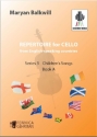 Maryan Balkwill, Series 3 - Book A Cello and Piano Book