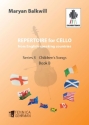 Maryan Balkwill, Series 3 - Book B Cello and Piano Book
