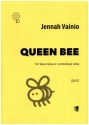 Queen Bee for bass tuba (contrabass tuba)