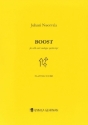 Juhani Nuorvala, Boost Cello and Analogue Synthesizer Book