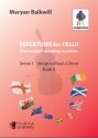 Maryan Balkwill, Series 1 - Book B Cello Book