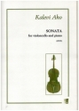 Sonata for violoncello and piano