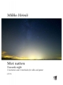 Mot Natten - Towards Night (2018) for cello and guitar score and parts