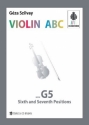 Gza Szilvay, Colourstrings Violin ABC Violine und Klavier Buch