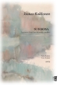 Joonas Kokkonen, Sub rosa Mezzo Soprano and Piano Vocal Score