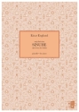 Einar Englund, Sarja baletista Sinuhe Piano Book
