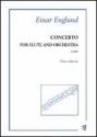Concerto (1985) for flute and orchestra piano reduction with solo part