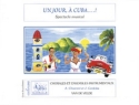 CHAARANI Abdellatif / CORDOBA Jaime Un jour,  Cuba (valisette) soli, choeur et ensemble Matriel