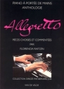 RAITZIN Florencia Allegretto piano Partition