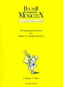 DEBEDA Sylvie / MARTIN Florence Hector, l'apprenti musicien Vol.2 - accompagnements de piano formation musicale Partition