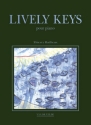 BAILLIEUX Thierry Lively keys piano Partition