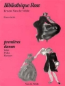 VAN de VELDE Ernest Premires danses piano Partition