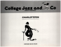 Charlot'ston (+disque - Schallfolie) pour flute  bec, claviers (2 parties), guitare, percussion parties