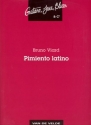 VIARD Bruno Pimiento latino guitare Partition