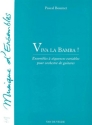 BOURNET Pascal Viva la bamba ! ensemble de guitares Partition
