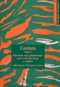 Cantaría vol.2 pour choweur mixte a cappella partition