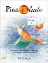 Pianolude vol.2  pour piano